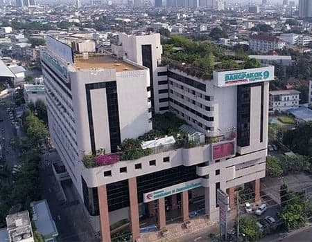 Bangpakok 9 Hospital